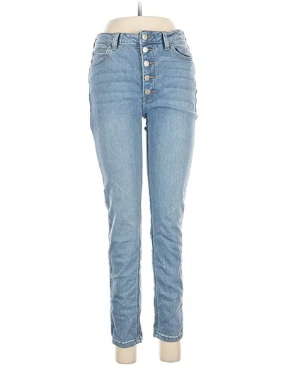 Pre-owned Just Usa Jeans In Blue