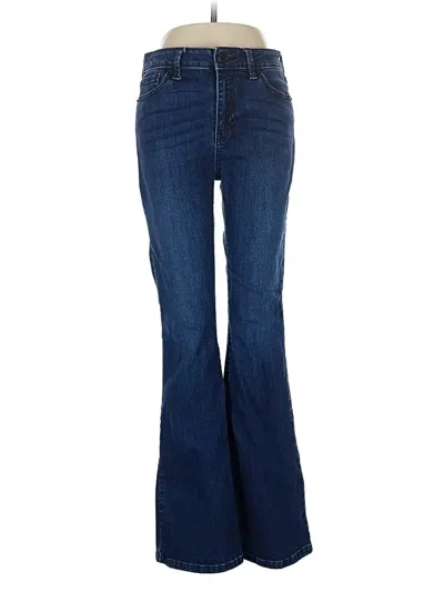 Pre-owned Just Usa Jeans In Blue