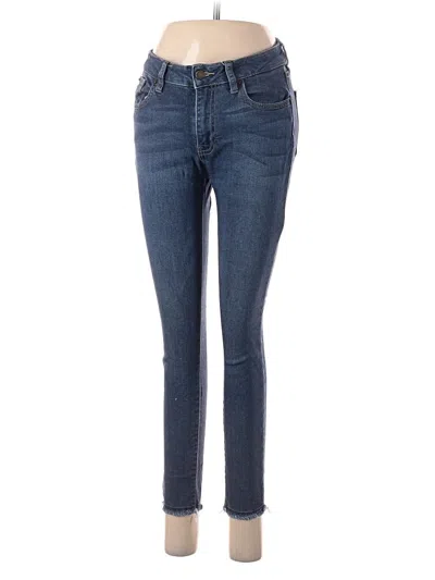 Pre-owned Just Usa Jeans In Blue