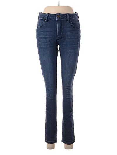 Pre-owned Just Usa Jeans In Blue