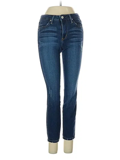Pre-owned Just Usa Jeans In Blue