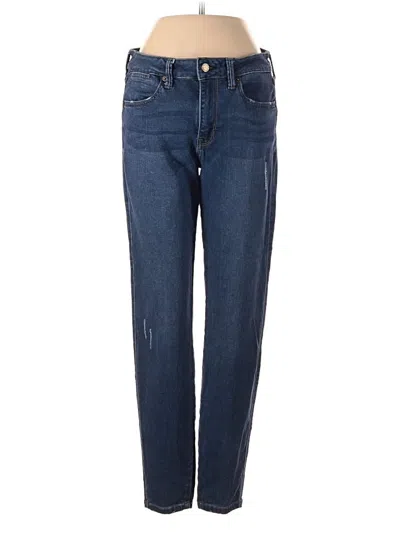 Pre-owned Just Usa Jeans In Blue