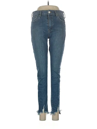 Pre-owned Just Usa Jeans In Blue