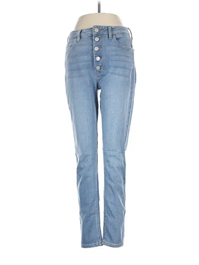 Pre-owned Just Usa Jeans In Blue