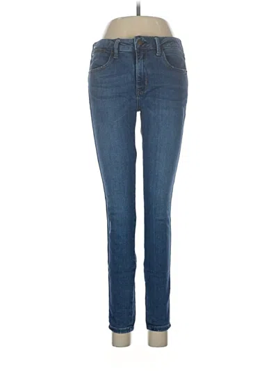 Pre-owned Just Usa Jeans In Blue