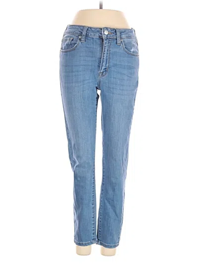 Pre-owned Just Usa Jeans In Blue