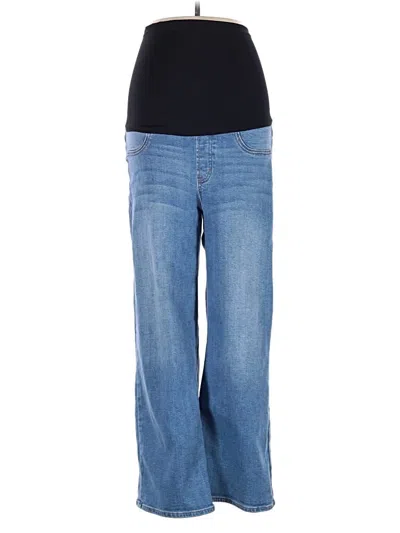 Pre-owned Just Usa Jeans In Blue