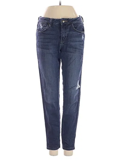 Pre-owned Just Usa Jeans In Blue