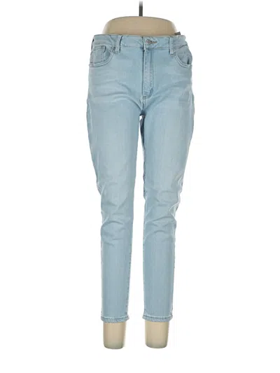 Pre-owned Just Usa Jeans In Blue