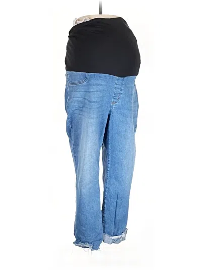 Pre-owned Just Usa Jeans In Blue