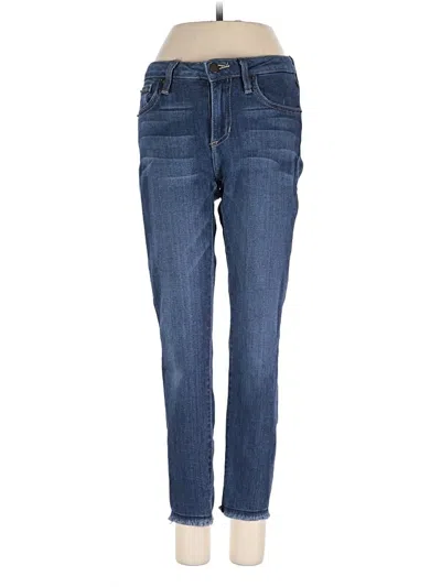 Pre-owned Just Usa Jeans In Blue