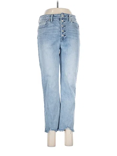 Pre-owned Just Usa Jeans In Blue