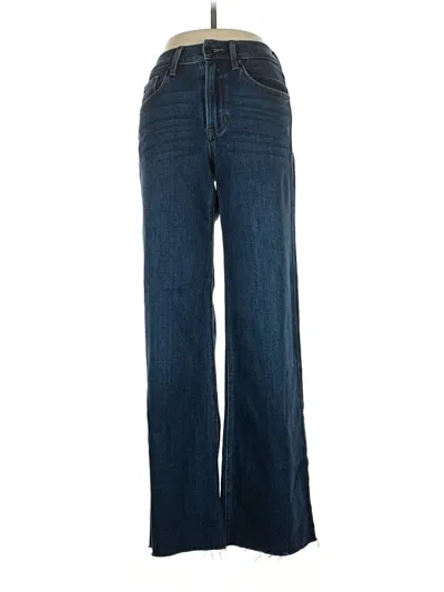 Pre-owned Just Usa Jeans In Blue