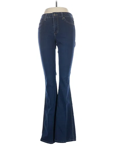 Pre-owned Just Usa Jeans In Blue