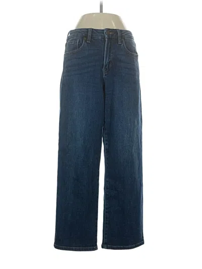 Pre-owned Just Usa Jeans In Blue