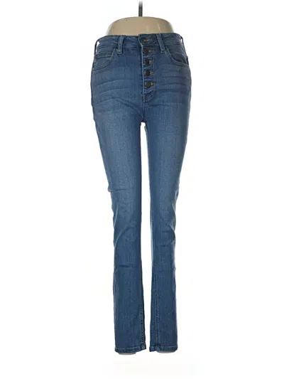 Pre-owned Just Usa Jeans In Blue