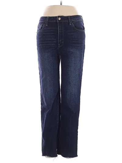 Pre-owned Just Usa Jeans In Blue