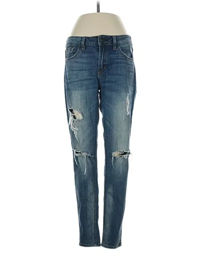 Pre-owned Just Usa Jeans In Blue