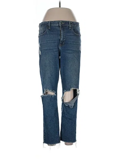Pre-owned Just Usa Jeans In Blue