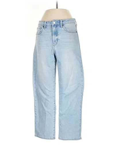 Pre-owned Just Usa Jeans In Blue