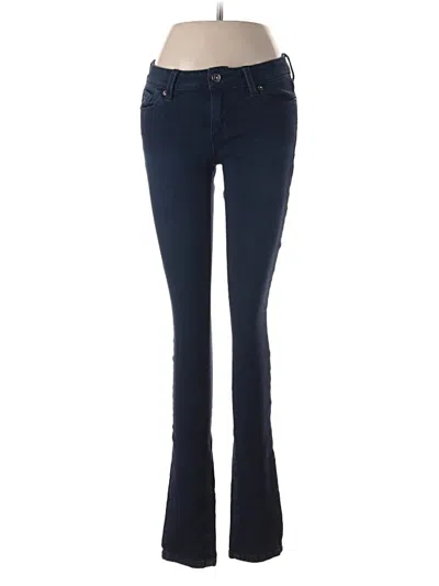 Pre-owned Just Usa Jeans In Blue