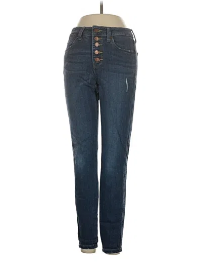Pre-owned Just Usa Jeans In Blue