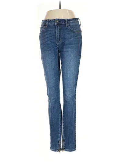 Pre-owned Just Usa Jeans In Blue