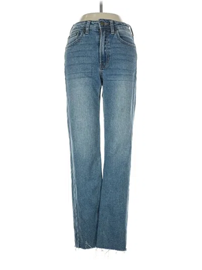 Pre-owned Just Usa Jeans In Blue
