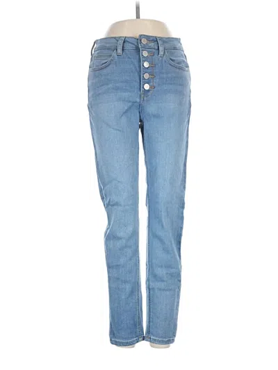 Pre-owned Just Usa Jeans In Blue