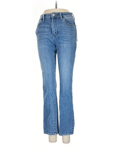 Pre-owned Just Usa Jeans In Blue