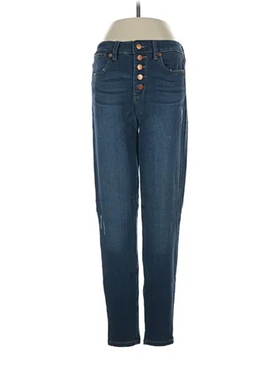 Pre-owned Just Usa Jeans In Blue