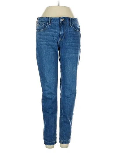 Pre-owned Just Usa Jeans In Blue