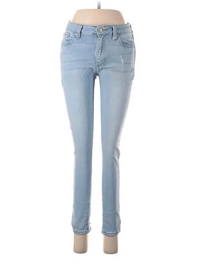 Pre-owned Just Usa Jeans In Blue