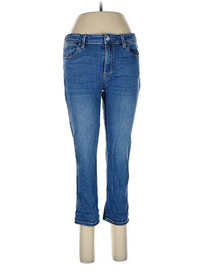Pre-owned Just Usa Jeans In Blue