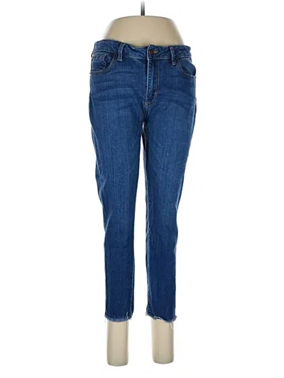 Pre-owned Just Usa Jeans In Blue