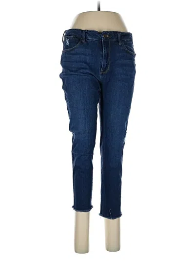 Pre-owned Just Usa Jeans In Blue