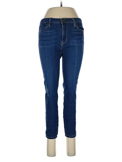 Pre-owned Just Usa Jeans In Blue