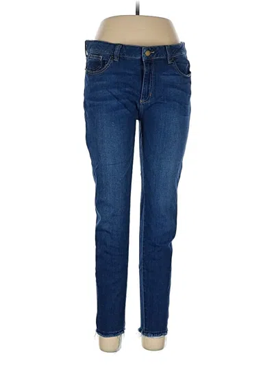 Pre-owned Just Usa Jeans In Blue