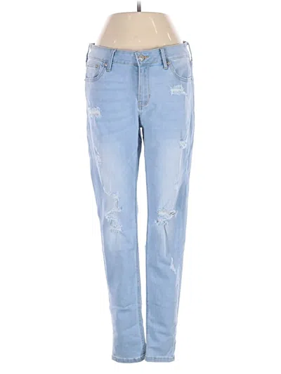 Pre-owned Just Usa Jeans In Blue
