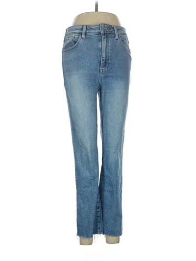 Pre-owned Just Usa Jeans In Blue