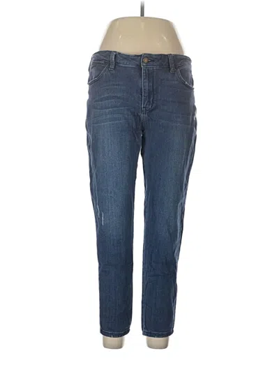 Pre-owned Just Usa Jeans In Blue