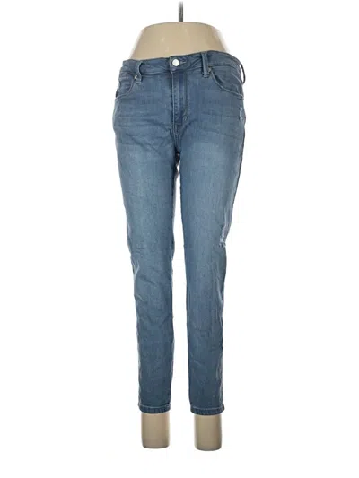Pre-owned Just Usa Jeans In Blue