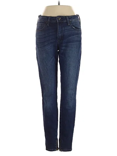 Pre-owned Just Usa Jeans In Blue
