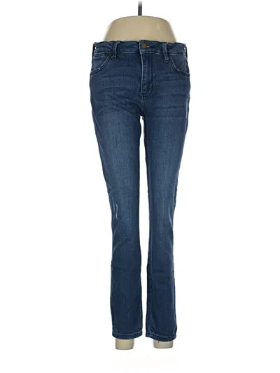 Pre-owned Just Usa Jeans In Blue