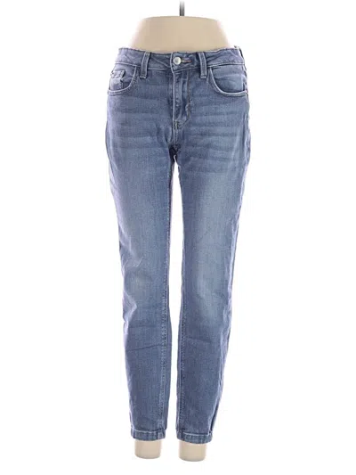 Pre-owned Just Usa Jeans In Blue