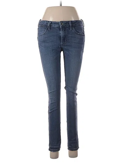 Pre-owned Just Usa Jeans In Blue