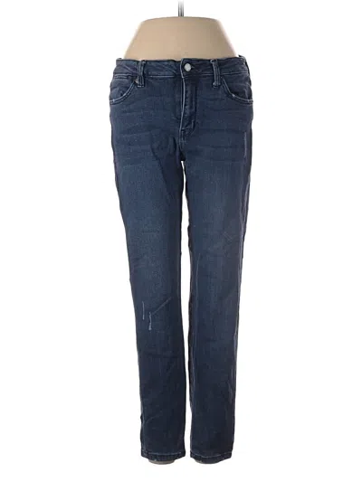 Pre-owned Just Usa Jeans In Blue