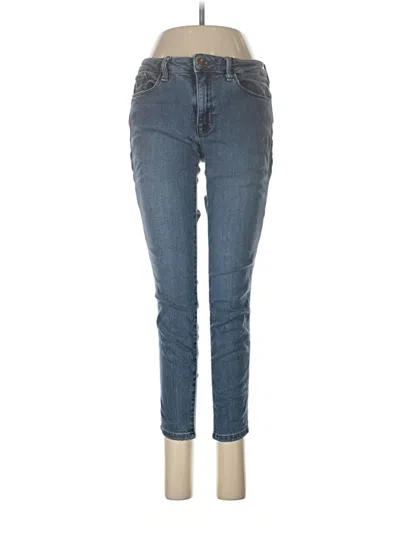 Pre-owned Just Usa Jeans In Blue