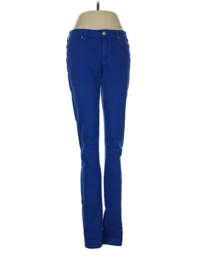 Pre-owned Just Usa Jeans In Blue