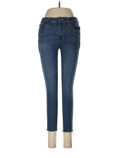 Pre-owned Just Usa Jeans In Blue